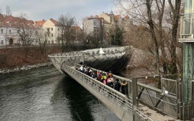 Terenska nastava u Graz