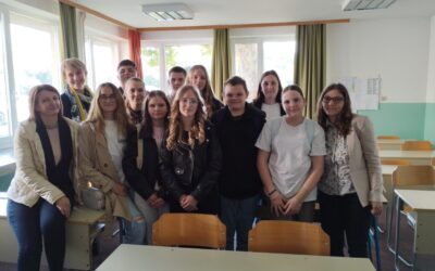 Polaganje službenih ispita njemačkog jezika u OŠ Krapinske Toplice