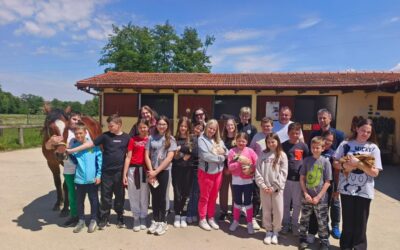 Erasmus+ projekt – terenska nastava u Mariju Bistricu, Stubičke Toplice i Krapinu