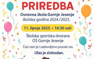 Završna školska priredba