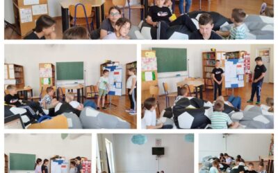 Sat u knjižnici na temu „Lektira s tematikom prijateljstva sa životinjama“ u sklopu Erasmus+ projekta