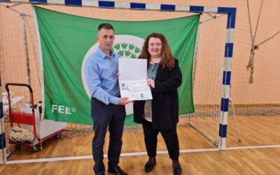 Obnavljanje  Platinastog statusa eko-statusa naše škole