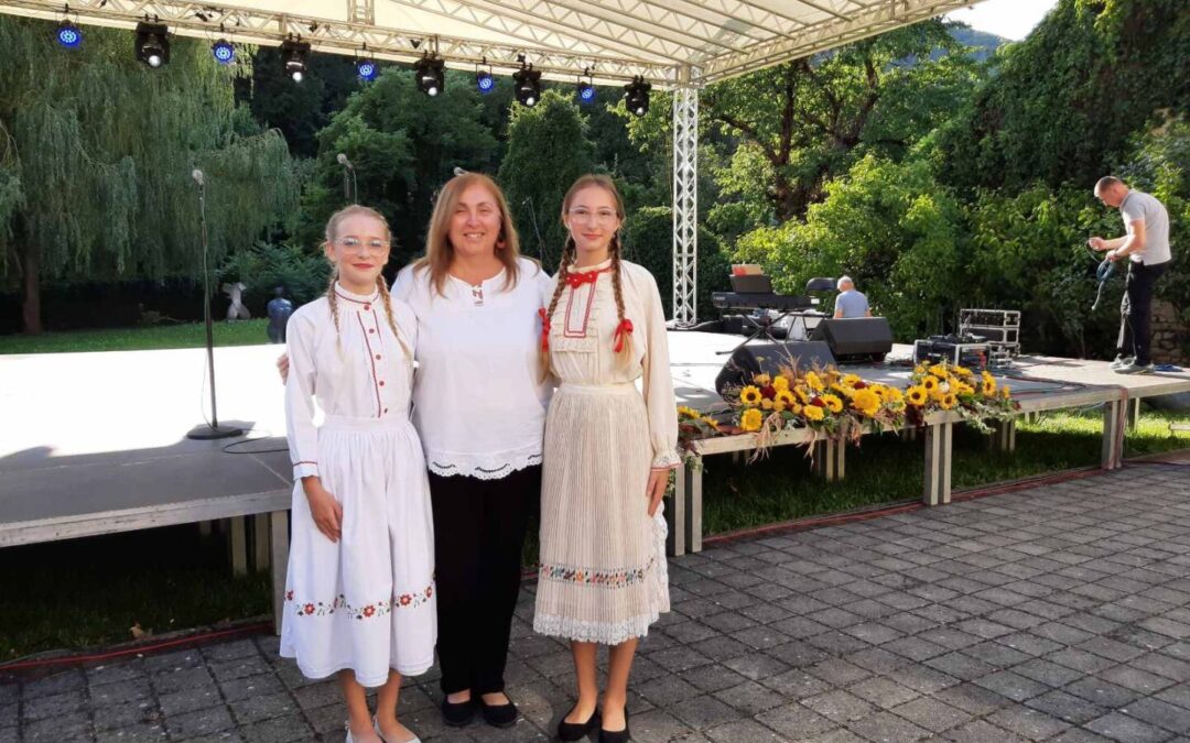 Recital dječjeg kajkavskog stvaralaštva