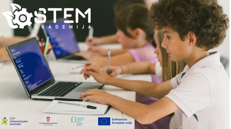 Partnerska suradnja u projektu STEM Akademija: nove generacije