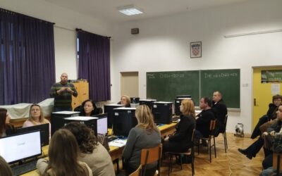 1. Županijsko stručno vijeće učitelja njemačkoga jezika