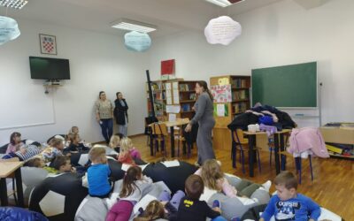 Posjet predškolaraca