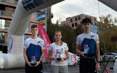 Franka Kranjčec pobjednica humanitarne utrke u Zagrebu