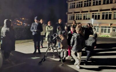 Predavanje “Život u svemiru”