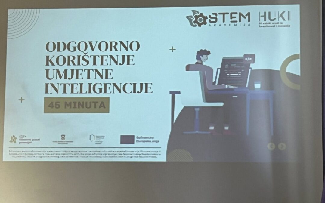 STEM Akademija nove generacije