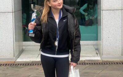 Veliki uspjeh naše učenice Franke