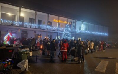 Božićni sajam u Gornjem Jesenju