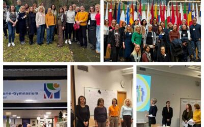 Stručno usavršavanje za voditelje ŽSV-a učitelja i nastavnika njemačkog jezika u Njemačkoj