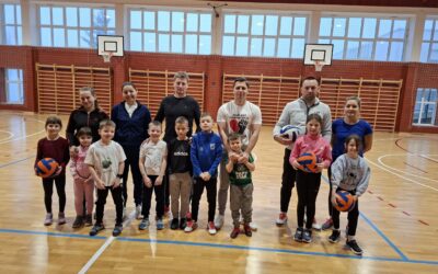 “Aerobik s tatom, na penale s mamom”