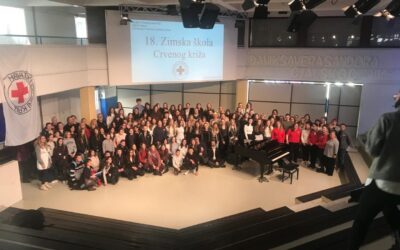 18. Zimska škola Crvenog križa