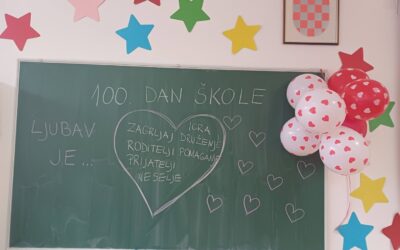 100. dan škole