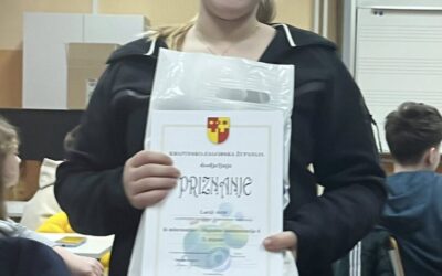 Županijsko natjecanje iz Informatike