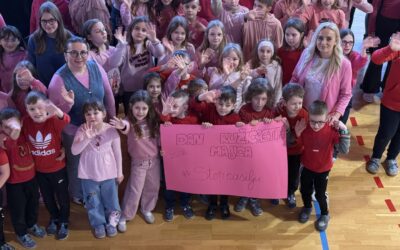 Dan ružičastih majica