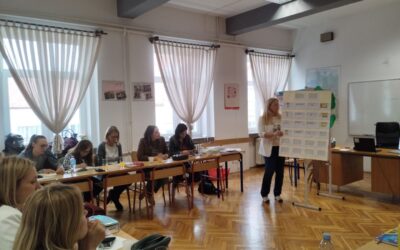 3. Županijsko stručno vijeće učitelja njemačkoga jezika